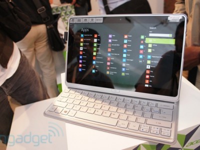  Acer:  Aspire P3 Ultrabook  Aspire R7