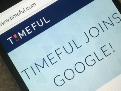 Google    Timeful