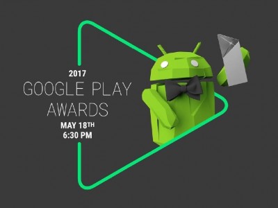 Google    Google Play Awards 2017