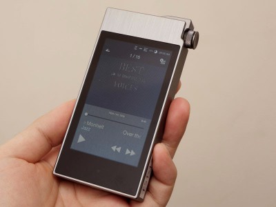 Astell&Kern AK120 II:    