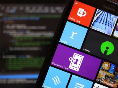 Windows Phone 8.1 GDR2         