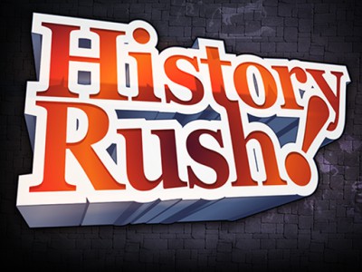 "History Rush!" -    