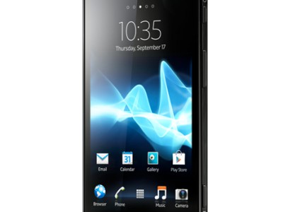  Xperia ion  Sony      2012