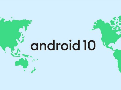 Google    Android 10