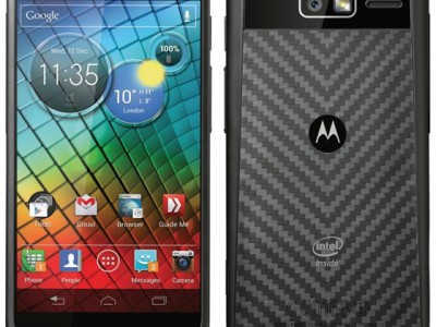 Motorola Razr i -    Intel