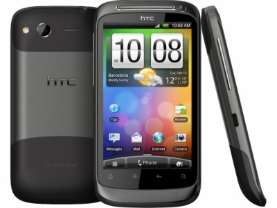  "S"   HTC:  Desire S, Wildfire S  Incredible S