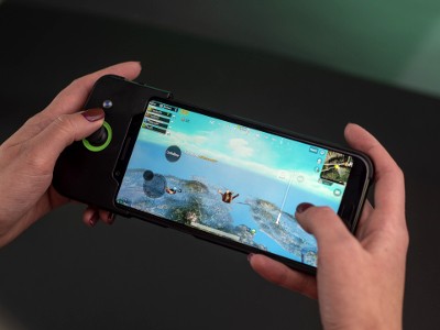  Xiaomi Black Shark:   PC?