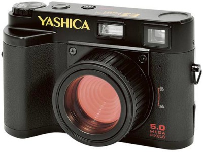 Yashica EZ F521:    