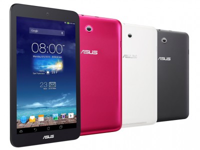 ASUS    ASUS MeMO Pad 8 (ME180A)  MeMO Pad 10 (ME102A)