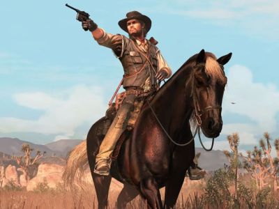 : Red Dead Redemption     PC   