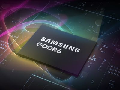    GDDR6  Samsung   