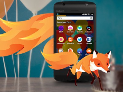 Mozilla   Firefox OS   