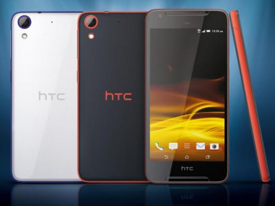 HTC Desire 628  Android 5.1    