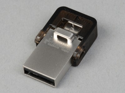 Kingston DataTraveler microDuo 3C  USB Type-A  Type-C