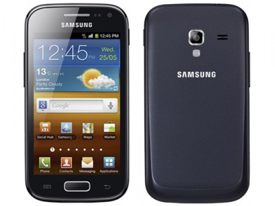 Samsung Galaxy Ace 2   Jelly Bean