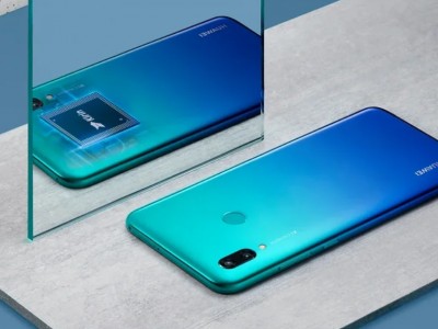 Huawei P Smart 2019         