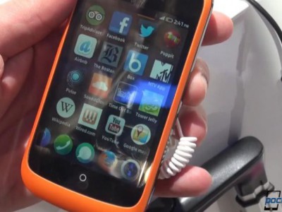    Firefox OS  ZTE   