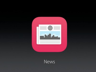 Apple News    