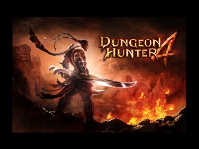  Dungeon Hunter 4   iOS  Android