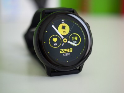  - Samsung Galaxy Watch Active 2