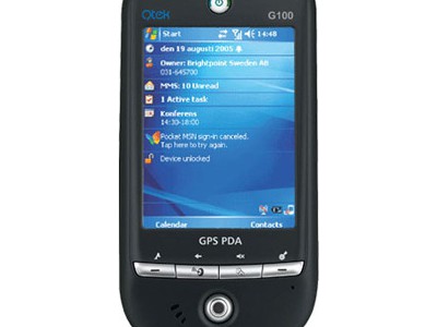 FAQ  Qtek G100   HTC Galaxy  