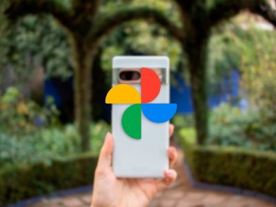  Google Photos       