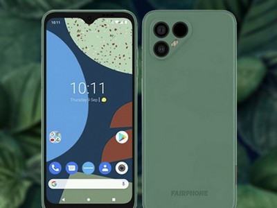  Fairphone 4  5G-,    