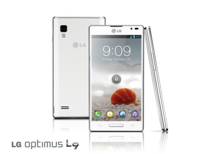 LG Optimus L9 -   L-Style