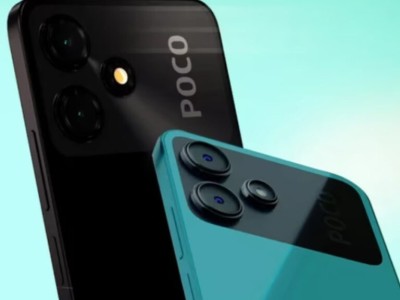     POCO M7 Pro 5G  POCO C75 5G