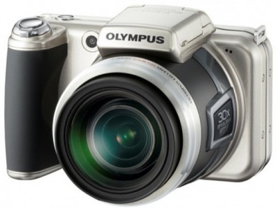 Olympus SP-800UZ  SP-600UZ:  -