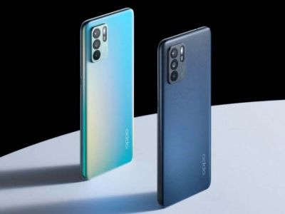  OPPO Reno6 Z   -  