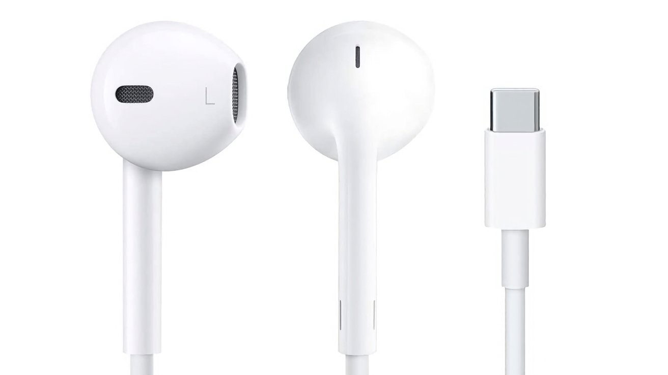 Инсайдер: Apple выпустит новые EarPods с разъёмом Type-C - 4PDA