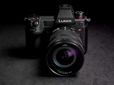 Panasonic Lumix S1H    6K- 