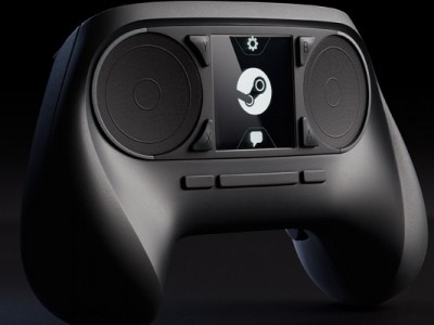 Valve Steam Controller:    Valve