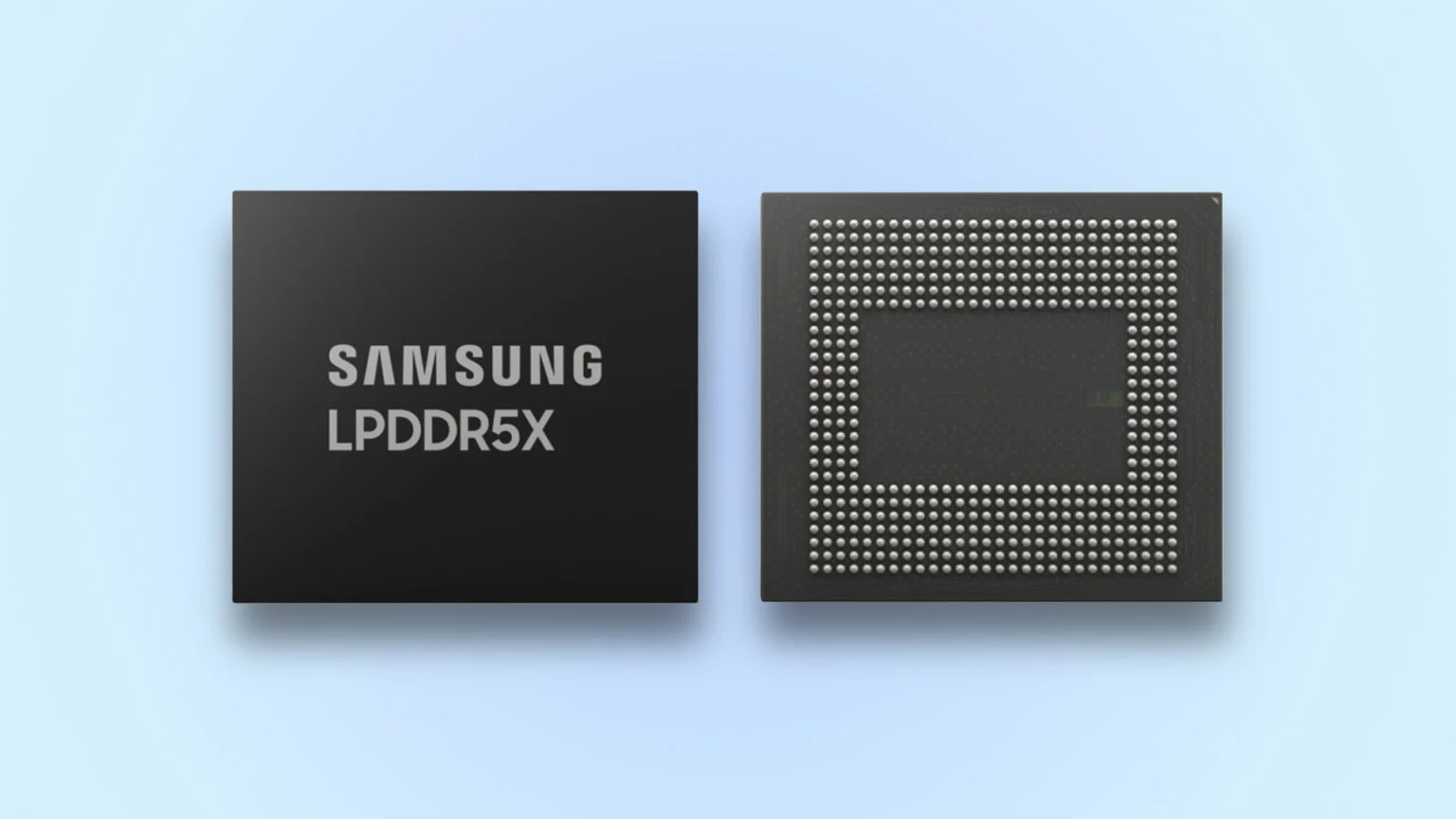 Samsung создала рекордно быстрые чипы LPDDR5X для смартфонов и ноутбуков -  4PDA