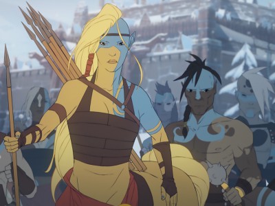    TheBanner Saga   iOS  Android