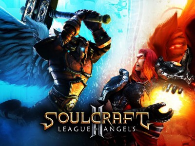 SoulCraft 2: League of Angels   Android-