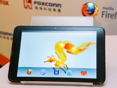 Firefox OS:   