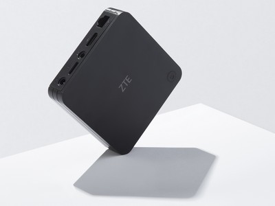 ZTE       Android TV