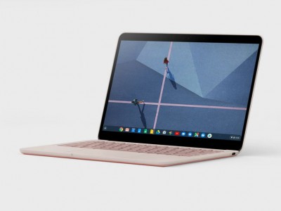 Google Pixelbook Go: Intel Core i7, 4K-, Chrome OS   