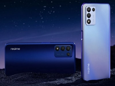    realme Q3s