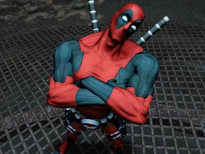 -    ,   Deadpool    $100 