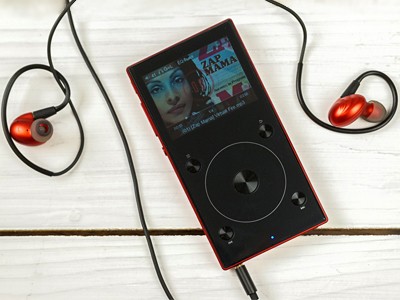  FiiO X3-III:  