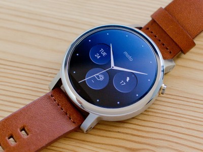  Google    -  Android Wear 2.0