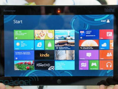    Lenovo ThinkPad Tablet 2 