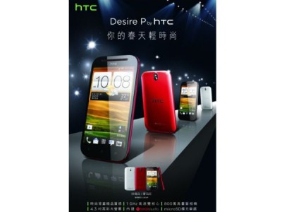  HTC Desire P  Desire Q     