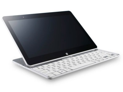 Windows 8  LG Tab-Book H160    CES