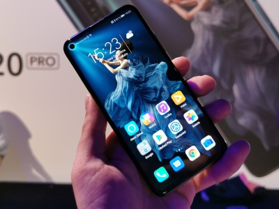 HONOR 20     