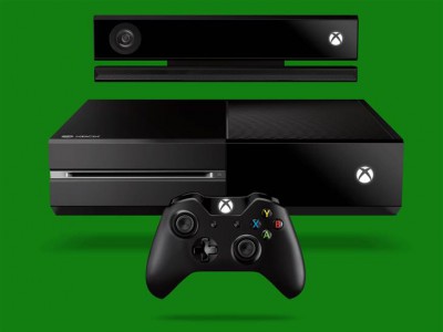      Microsoft Xbox One