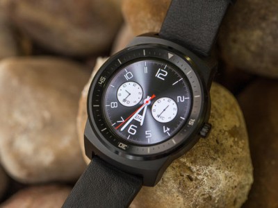 LG G Watch R     Wi-Fi-